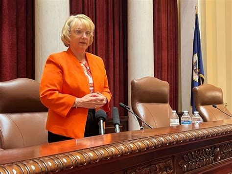 Chief Justice Lorie Gildea to step down from Minnesota Supreme Court